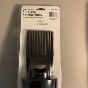 Brittny Hair Dryer Nozzle